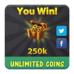 Logo of Unlimited Coins For 8 Ball Pool android Application 